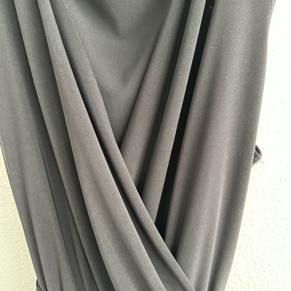 Nik and Nash Black Jumpsuit | Size Large - Picture 3 of 5